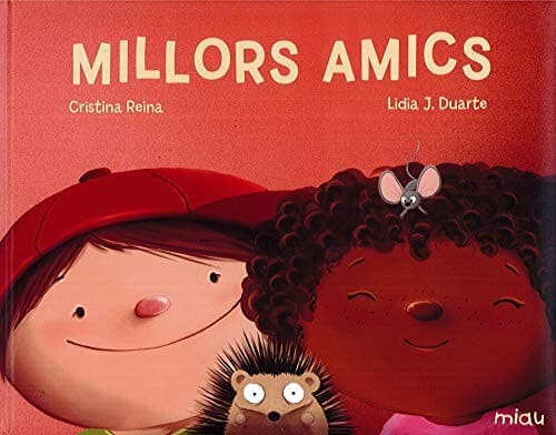 Tapa de Millors amics