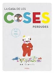 Tapa de La casa de les coses perdudes