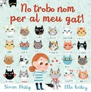 Tapa de No trobo nom per al meu gat!