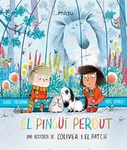 Tapa de El pingüí perdut. Una història de l'Oliver i el Patch