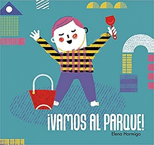 Tapa de ¡Vamos al parque!