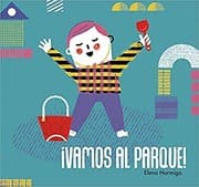 Tapa de ¡Vamos al parque!