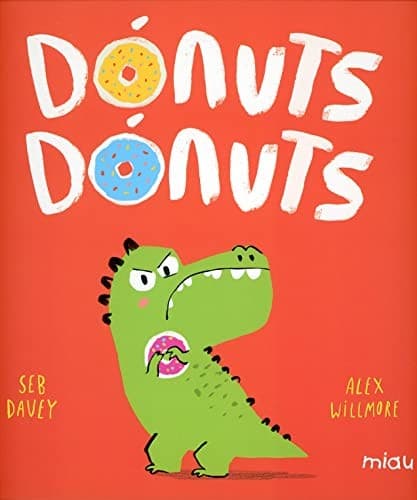 Tapa de Dónuts, dónuts