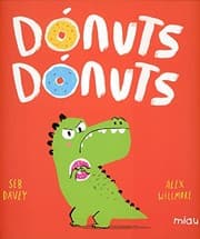 Tapa de Dónuts, dónuts