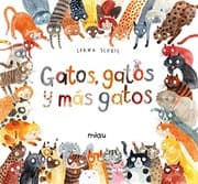 Tapa de Gatos, gatos y más gatos