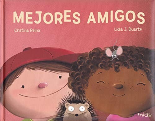 Tapa de Mejores amigos