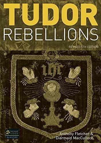 Tapa de Tudor Rebellions
