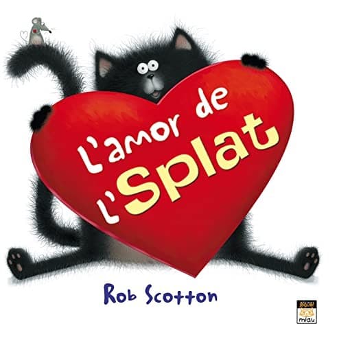 Tapa de L'amor de l'Splat