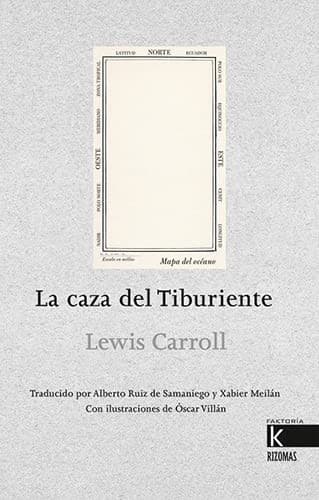 Tapa de La caza del tiburiente