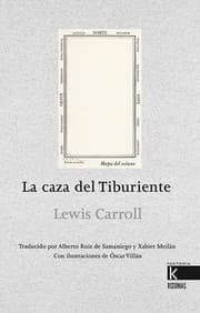 Tapa de La caza del tiburiente