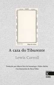 Tapa de A caza do tiburente