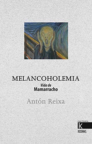 Tapa de Melancoholemia