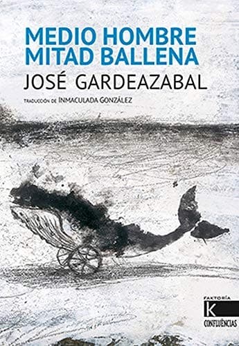 Tapa de Medio hombre, mitad ballena