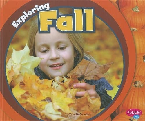 Tapa de Exploring fall