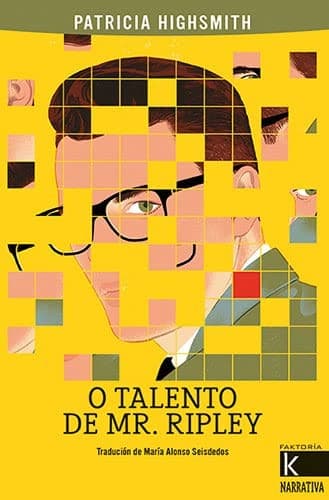 Tapa de O talento do señor Ripley