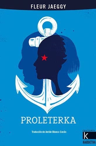 Tapa de Proleterka