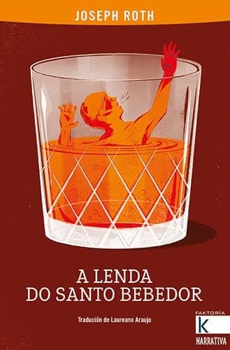 Tapa de A lenda do santo bebedor