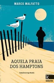 Tapa de Aquela praia dos Hamptons