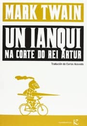 Tapa de Un ianqui na corte de Artur