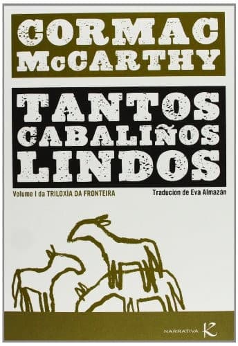 Tapa de Tantos cabaliños lindos