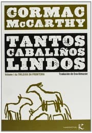 Tapa de Tantos cabaliños lindos
