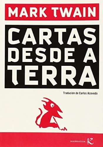 Tapa de Cartas desde a terra