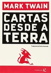 Tapa de Cartas desde a terra