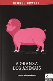 Tapa de A granxa dos animais