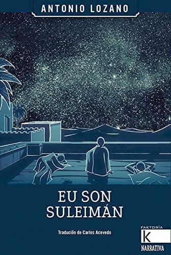 Tapa de Eu son Suleimán