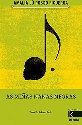 Tapa de As miñas nanas negras
