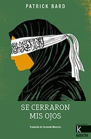 Tapa de Se cerraron mis ojos