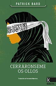 Tapa de Cerráronseme os ollos