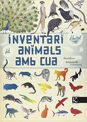 Tapa de Inventari il.lustrat dels animais amb cua