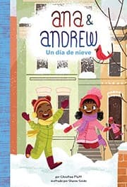 Tapa de Día de Nieve (a Snowy Day)