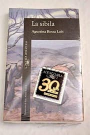 Tapa de La sibila