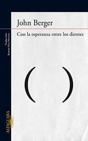 Tapa de Con la esperanza entre los dientes