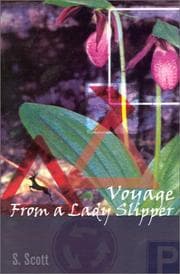Tapa de Voyage From a Lady Slipper