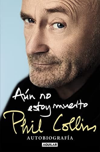 Tapa de Aún no estoy muerto