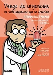 Tapa de Vengo de urgencias