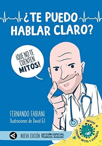 Tapa de ¿Te puedo hablar claro?