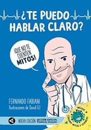 Tapa de ¿Te Puedo Hablar Claro?