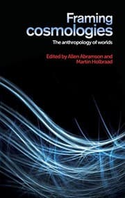 Tapa de Framing Cosmologies