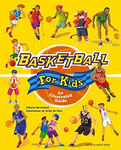 Tapa de Basketball for Kids