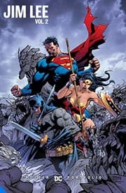 Tapa de DC Poster Portfolio