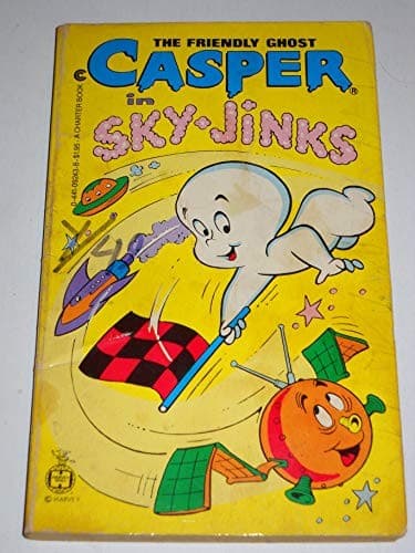 Tapa de Casper in Sky-Jinks