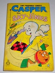 Tapa de Casper in Sky-Jinks