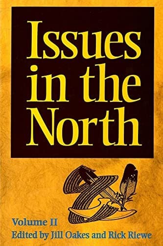 Tapa de Issues in the North