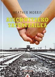 Tapa de Auschwitzeko tatuatzailea