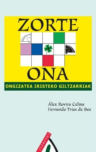 Tapa de Zorte ona