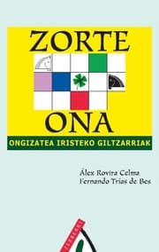 Tapa de Zorte ona